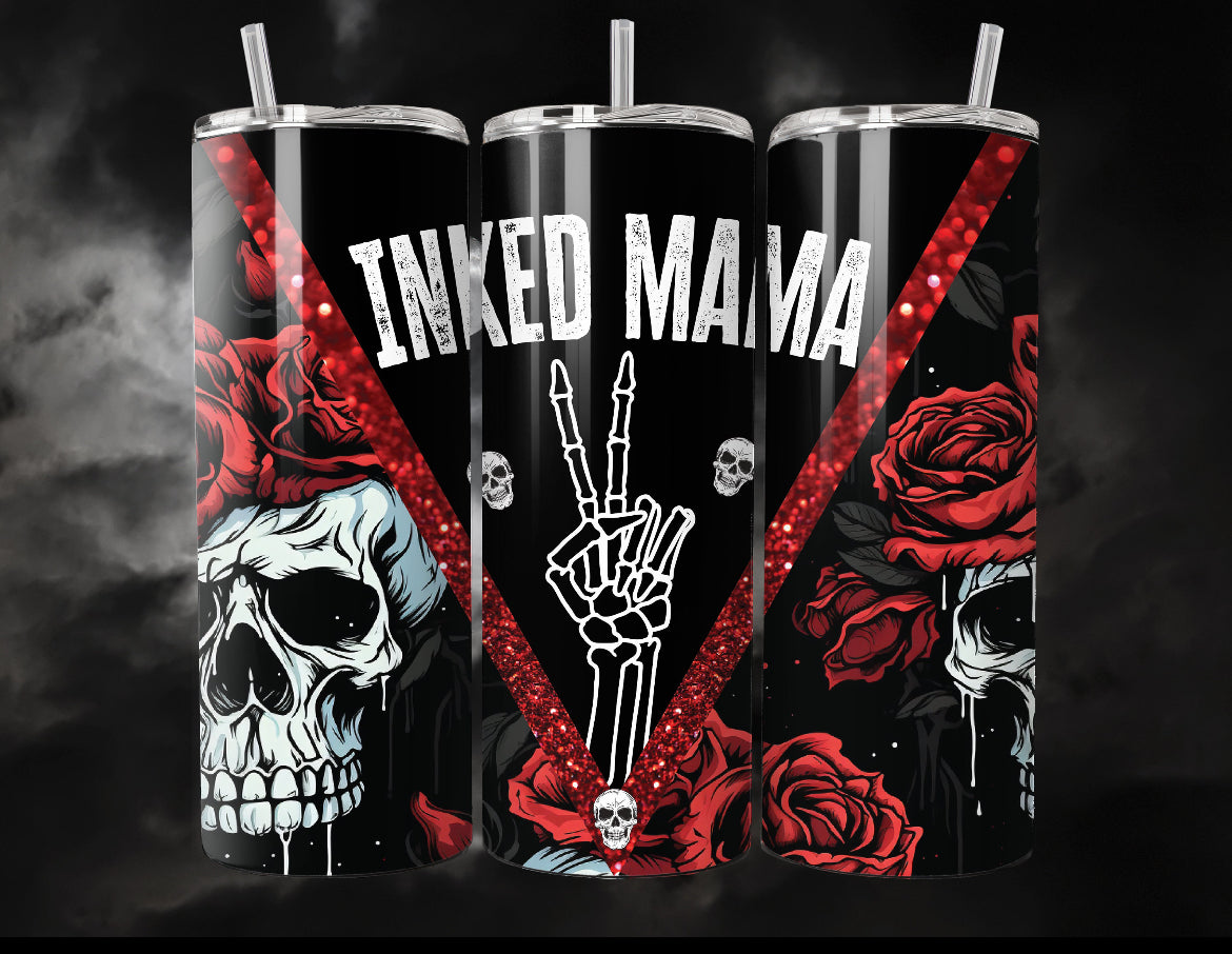 Inked mama