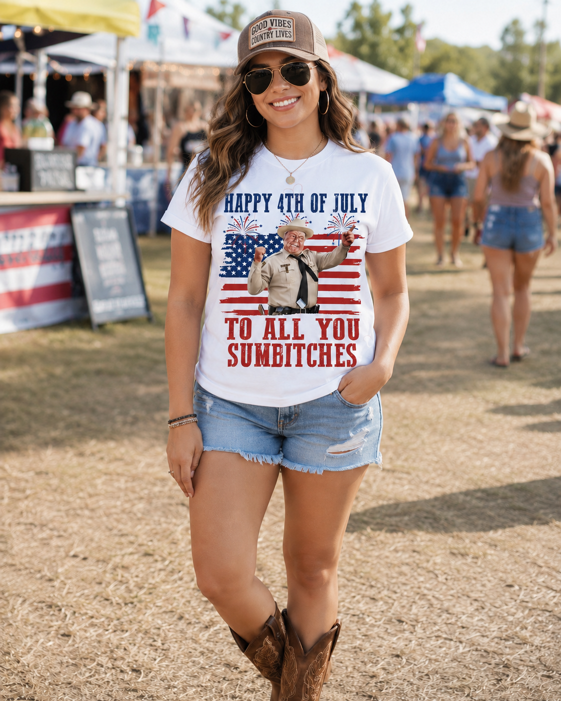 Happy 4th to all