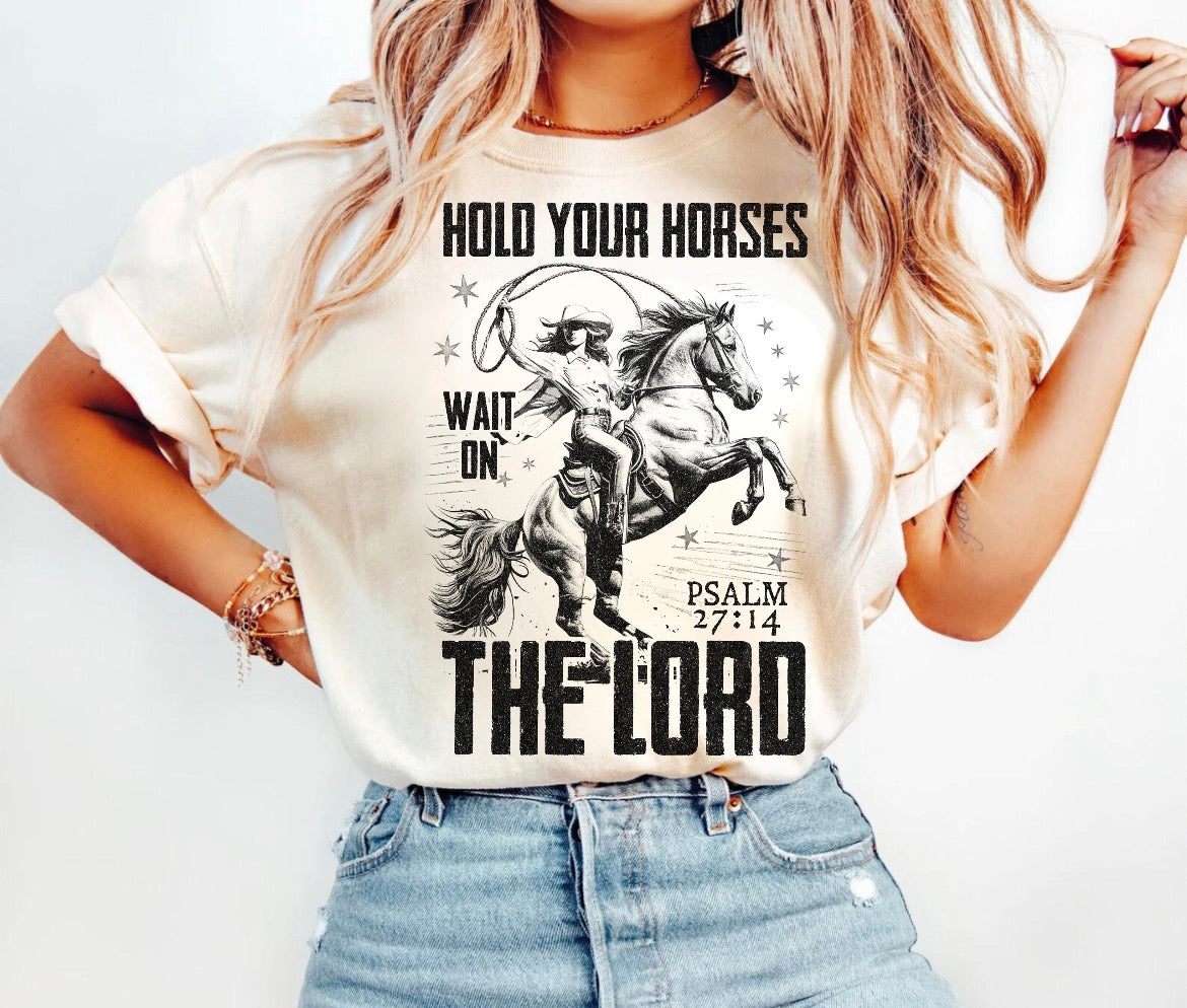Hold your Horses